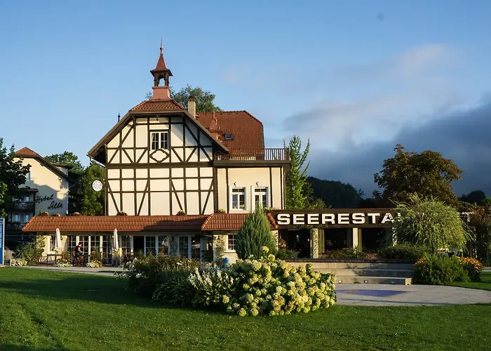 Hotel Strandhotel Sille Reifnitz