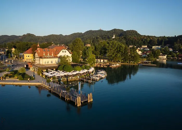 Hotel Strandhotel Sille Reifnitz