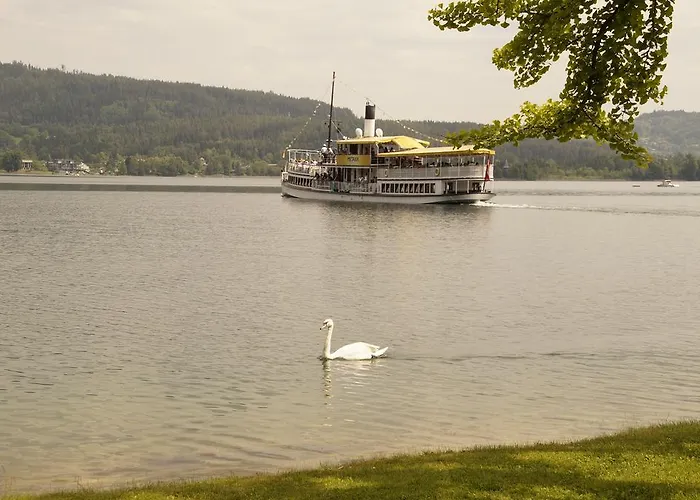 Strandhotel Sille Reifnitz