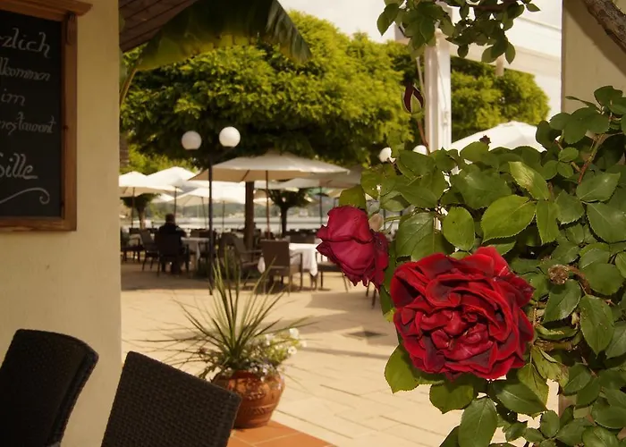 Hotel Strandhotel Sille Reifnitz