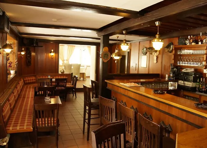 Hotel Strandhotel Sille Reifnitz