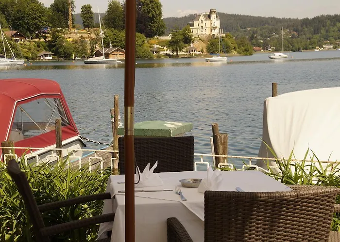 Strandhotel Sille Reifnitz