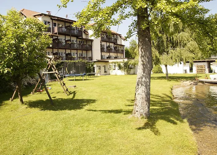 Hotel Strandhotel Sille 3*