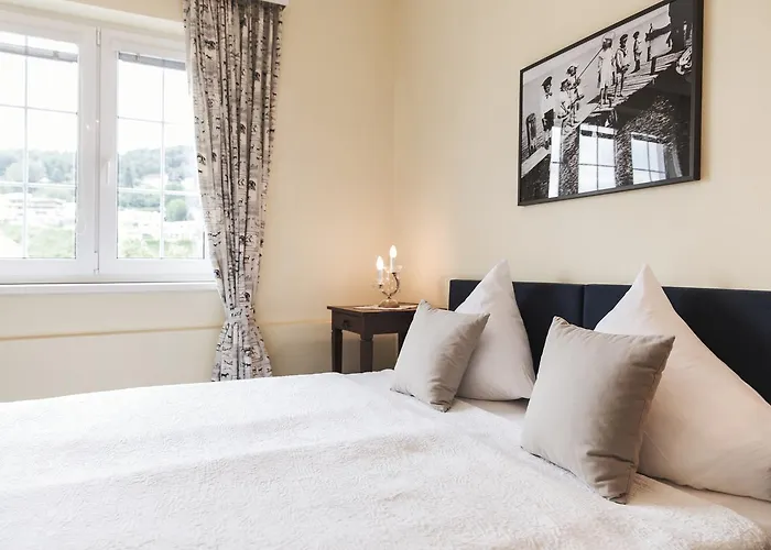 Strandhotel Sille Reifnitz