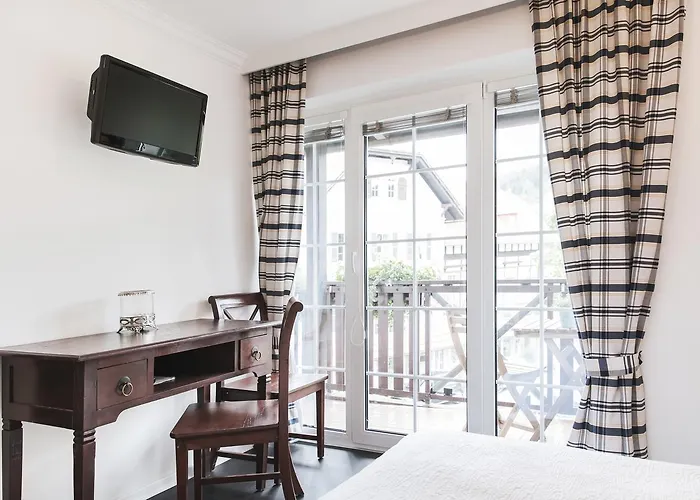 Strandhotel Sille Hotel Reifnitz