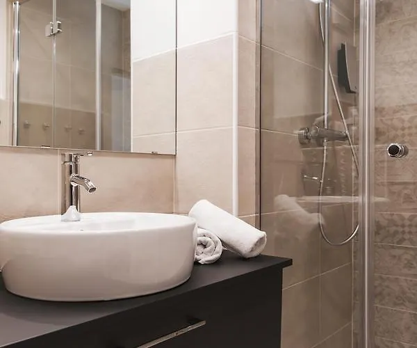 Strandhotel Sille Hotel 3*