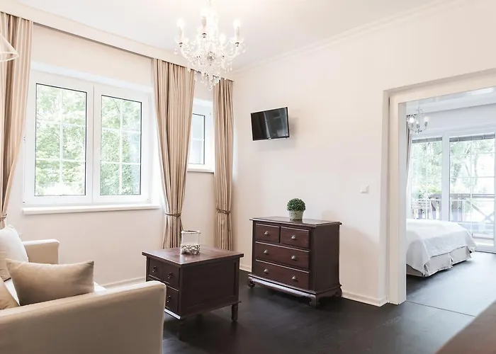 Hotel Strandhotel Sille Reifnitz