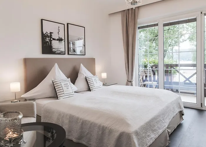 Hotel Strandhotel Sille 3*