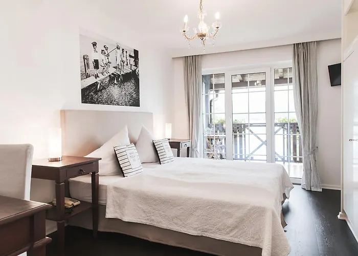 Strandhotel Sille Hotel