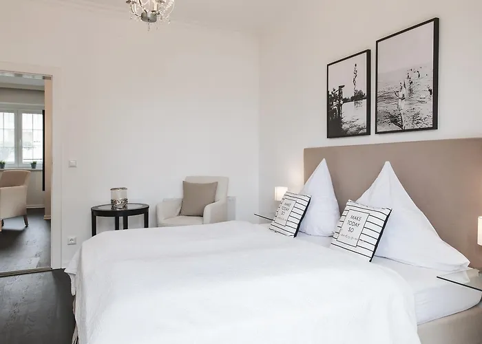 Strandhotel Sille Hotel Reifnitz