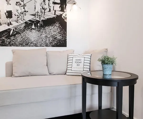 Strandhotel Sille 3* Reifnitz