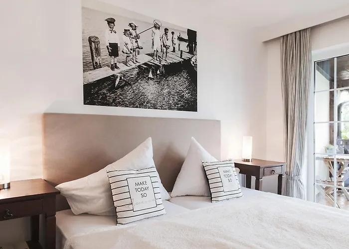 Hotel Strandhotel Sille