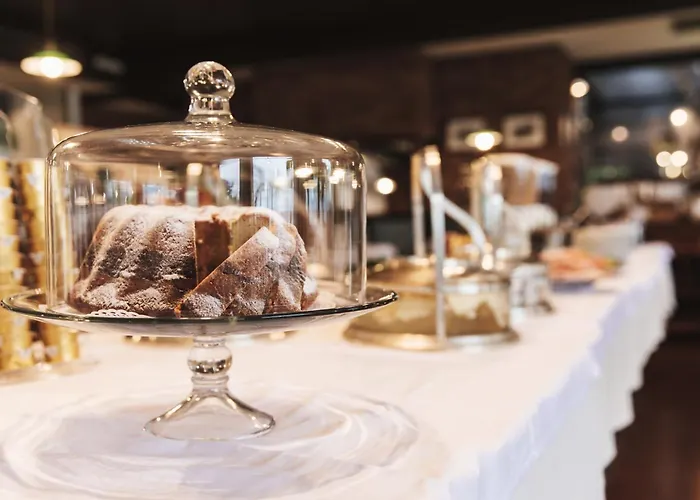 Strandhotel Sille 3*