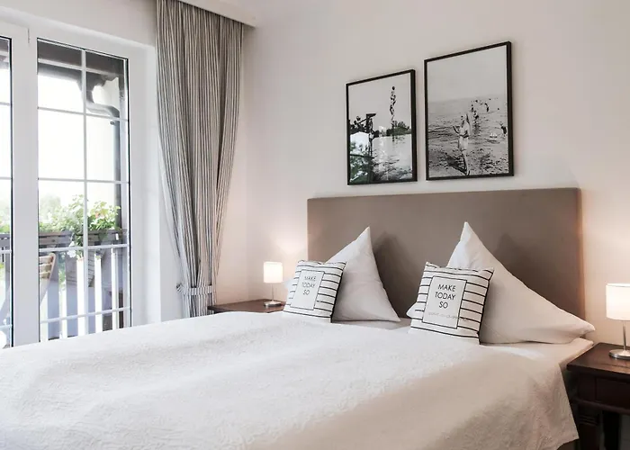 Strandhotel Sille Hotel Reifnitz