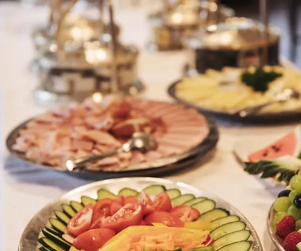 Strandhotel Sille Reifnitz