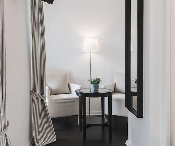 Strandhotel Sille Hotel