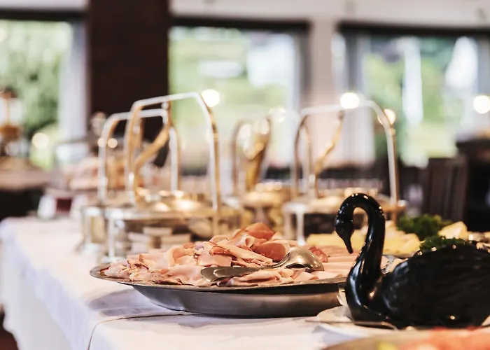 Strandhotel Sille Hotel 3*