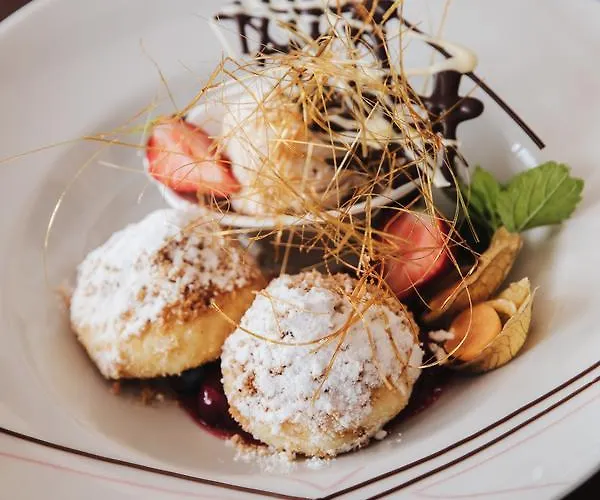 Strandhotel Sille Hotel