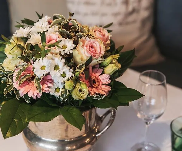 Strandhotel Sille 3*