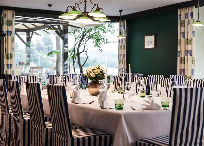 Hotel Strandhotel Sille Reifnitz