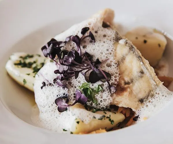 Strandhotel Sille Hotel 3*