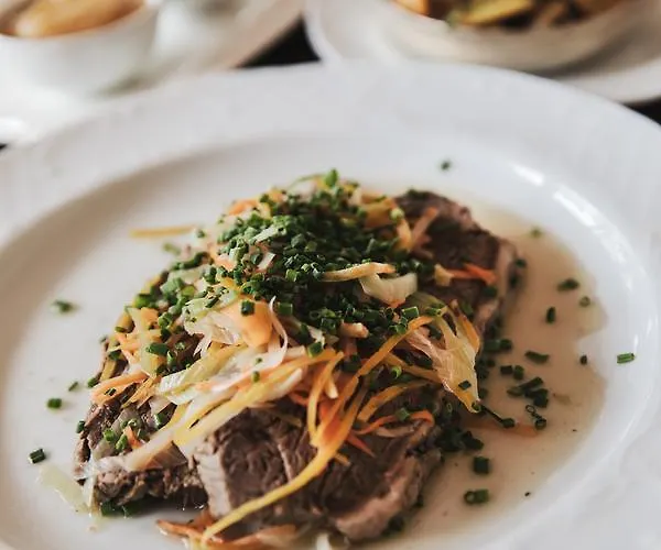 Hotel Strandhotel Sille 3*