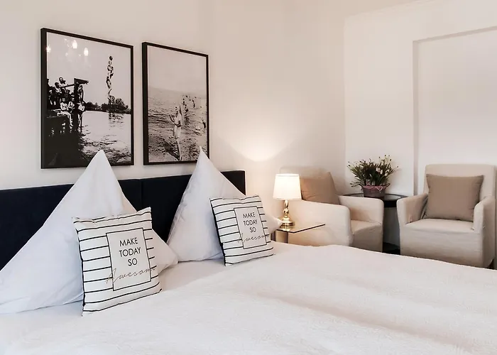 Strandhotel Sille Reifnitz