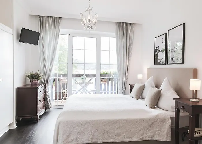 Strandhotel Sille 3* Reifnitz