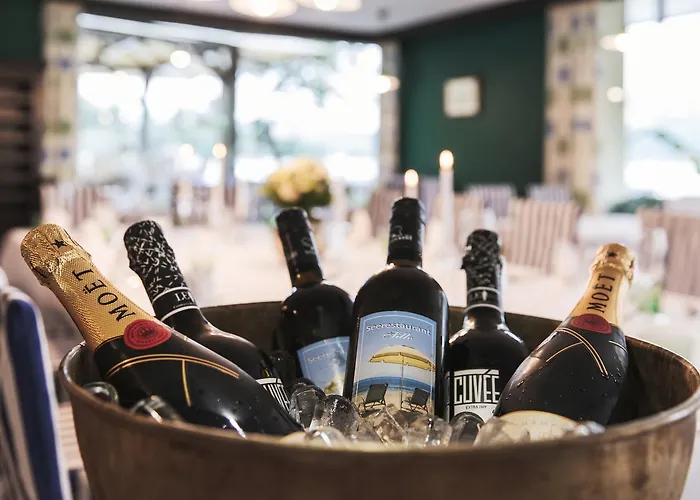 Strandhotel Sille Hotel 3*