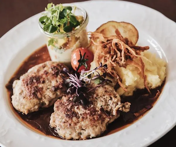 Strandhotel Sille 3*