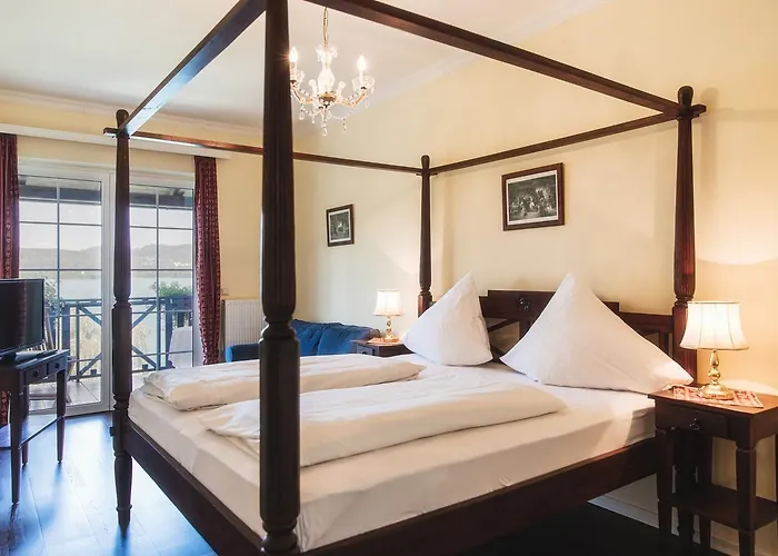 Strandhotel Sille 3* Reifnitz