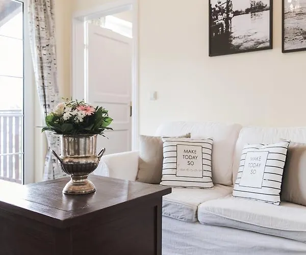 Strandhotel Sille Reifnitz