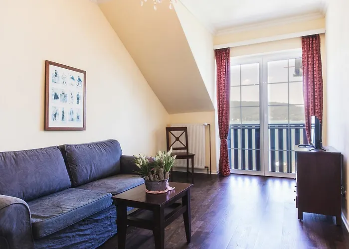 Hotel Strandhotel Sille 3*