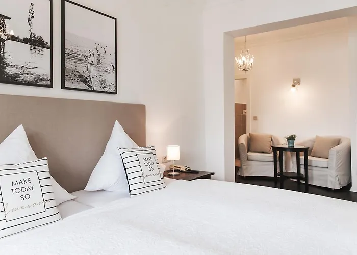 Hotel Strandhotel Sille Reifnitz