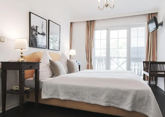 Hotel Strandhotel Sille Reifnitz