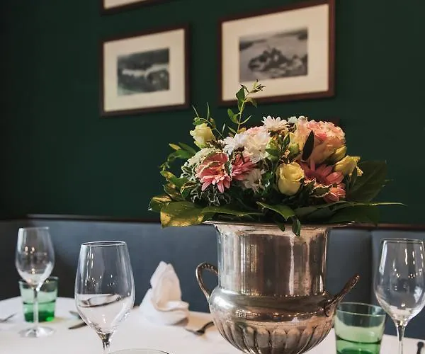 Strandhotel Sille 3*