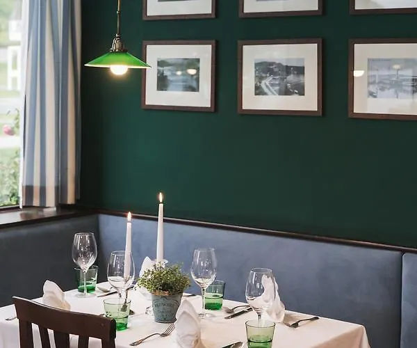 Strandhotel Sille Reifnitz