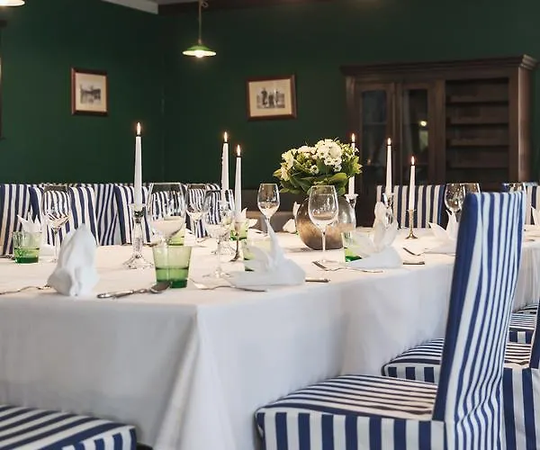 Strandhotel Sille Hotel 3*